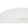 Flat Plate Home ESPRIT Transparent Crystal 29 x 29 x 9,2 cm