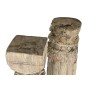 Decorative Figure Home ESPRIT Natural 23 X 23 X 149 cm