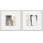 Canvas Home ESPRIT ABSTRACTO 2 SURT (Refurbished B)