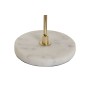 Decorative Figure Home ESPRIT Black Golden Vintage 12 x 12 x 20 cm (2 Units)