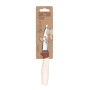 Eplucheur Quttin Terra Marron Argenté Acier inoxydable 9 cm (48 Unités)