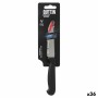 Eplucheur Quttin Laser Noir Argenté Acier inoxydable 8,5 cm (36 Unités)