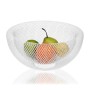 Fruit Bowl Confortime Metal 30 x 30 x 13,5 cm (6 Units)