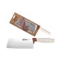 Large Cooking Knife Quttin Terra 17,5 cm (8 Units)