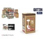 Boîte en métal Quttin Baking (12 Unités)