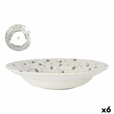 Pasta Dish La Mediterránea Barroc Ø 29 cm (6 Units)