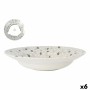 Pasta Dish La Mediterránea Barroc Ø 29 cm (6 Units)