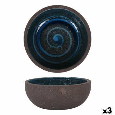 Snack Bowl Pompeya Ø 20 cm (3 Units)