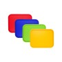 Tray Quttin Plastic 35 x 27 x 2,2 cm (24 Units)