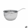 Casserole Santa Clara Santa clara Ø 17,7 x 34 cm (2 Unités)