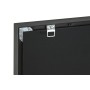 Cadre Home ESPRIT Aluminium Bois MDF 50 x 3,5 x 50 cm