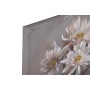 Toile Home ESPRIT Toile Bois MDF 120 x 3 x 60 cm