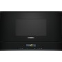 Microwave Siemens AG BF722R1B1 Black 900 W 21 L