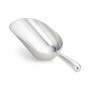 Kitchen Spatula Quttin Aluminium 18,5 cm (24 Units)