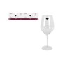 Wine glass set Bohemia Crystal Uria Crystal (6 Units)