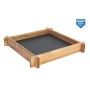 Snack tray Viejo Valle 27,5 x 27,5 x 4 cm (6 Units)