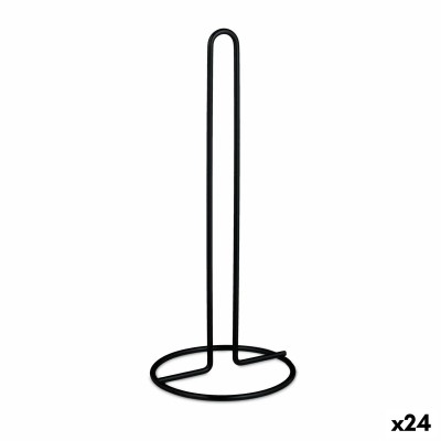 Kitchen Paper holder Confortime Metal 31 cm (24 Units)