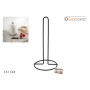 Kitchen Paper holder Confortime Metal 31 cm (24 Units)
