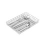 Cutlery Organiser Confortime 36 x 26 x 4,5 cm (10 Units)