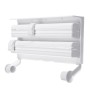 Porte-rouleaux de Cuisine Confortime 37 x 8,5 x 25 cm (6 Unités)