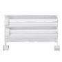 Porte-rouleaux de Cuisine Confortime 37 x 8,5 x 25 cm (6 Unités)