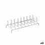 Support pour Ustensiles de Cuisine Confortime 33,5 x 13,5 x 9 cm (12 Unités)