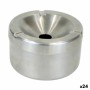 Ashtray Confortime Steel (24 Units)