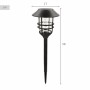 Solar lamp Aktive 17 x 58 x 17 cm (2 Units)