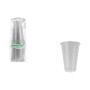 Set of glasses Algon 220 ml 25 Pieces (24 Units)