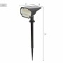 Solar lamp Aktive 8 x 37 x 11 cm (6 Units)