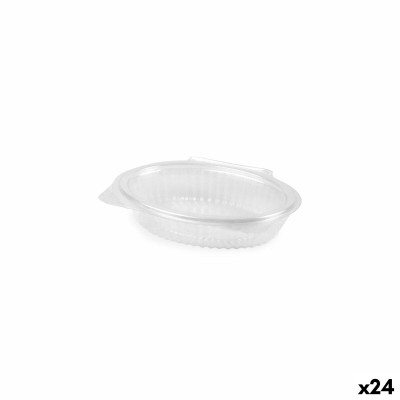 Reusable Food Trays Algon OPS 150 ml 14,6 x 11,3 x 3 cm (6 Pieces) (24 Units)