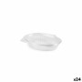 Plateaux alimentaires réutilisables Algon OPS 150 ml 14,6 x 11,3 x 3 cm (6 Pièces) (24 Unités)