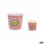 Récipient pour servir les popcorns Algon 3,5 L 20 x 17 cm (24 Unités)