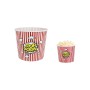 Container to serve the popcorn Algon 3,5 L 20 x 17 cm (24 Units)