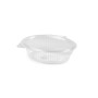 Plateaux alimentaires réutilisables Algon OPS 375 ml 16 x 12,7 x 4,7 cm (4 Pièces) (24 Unités)