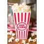 Récipient pour servir les popcorns Algon 9,5 x 19,3 cm (24 Unités)