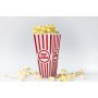 Container to serve the popcorn Algon 9,5 x 19,3 cm (24 Units)