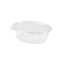 Plateaux alimentaires réutilisables Algon OPS 750 ml 18,7 x 15,3 x 5 cm (3 Pièces) (24 Unités)