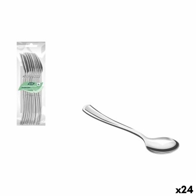 Ensemble de Cuillères Algon 17 cm 10 Pièces (24 Unités)