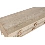 TV furniture Home ESPRIT Natural 120 x 40 x 50 cm
