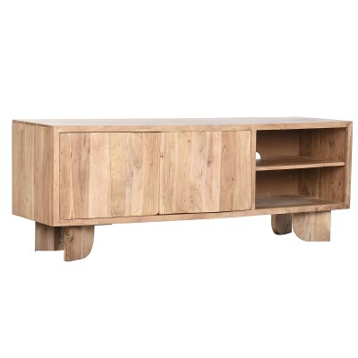 TV furniture Home ESPRIT 150 x 40,5 x 55 cm