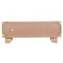 TV furniture Home ESPRIT 150 x 40,5 x 55 cm