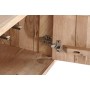 TV furniture Home ESPRIT 150 x 40,5 x 55 cm