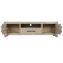 TV furniture Home ESPRIT 160 x 40 x 46,5 cm