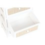 Chest of drawers Home ESPRIT White Cottage Stripped 40 x 29 x 73 cm