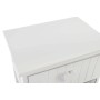 Chest of drawers Home ESPRIT White Grey 40 x 29 x 73 cm