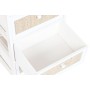 Caisson à Tiroirs Home ESPRIT Blanc Cottage Décapé 40 x 29 x 90 cm