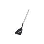 Spatule de Cuisine MasterChef Silicone Acier inoxydable 34 cm (24 Unités)