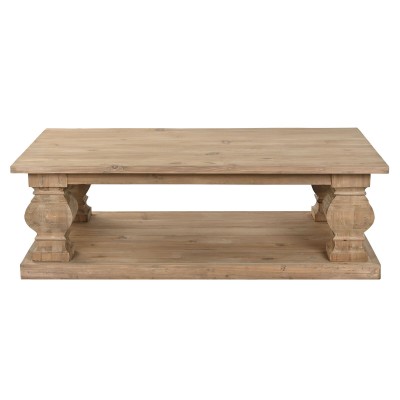 Table Basse Home ESPRIT 152 x 91 x 48 cm