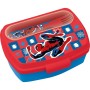 Sac à goûter avec accessoires Spider-Man CZ11272 Plastique